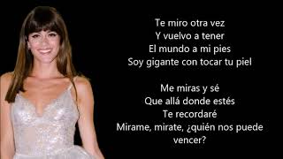 David Bisbal Ft. TINI - Todo es Posible (Lyrics)