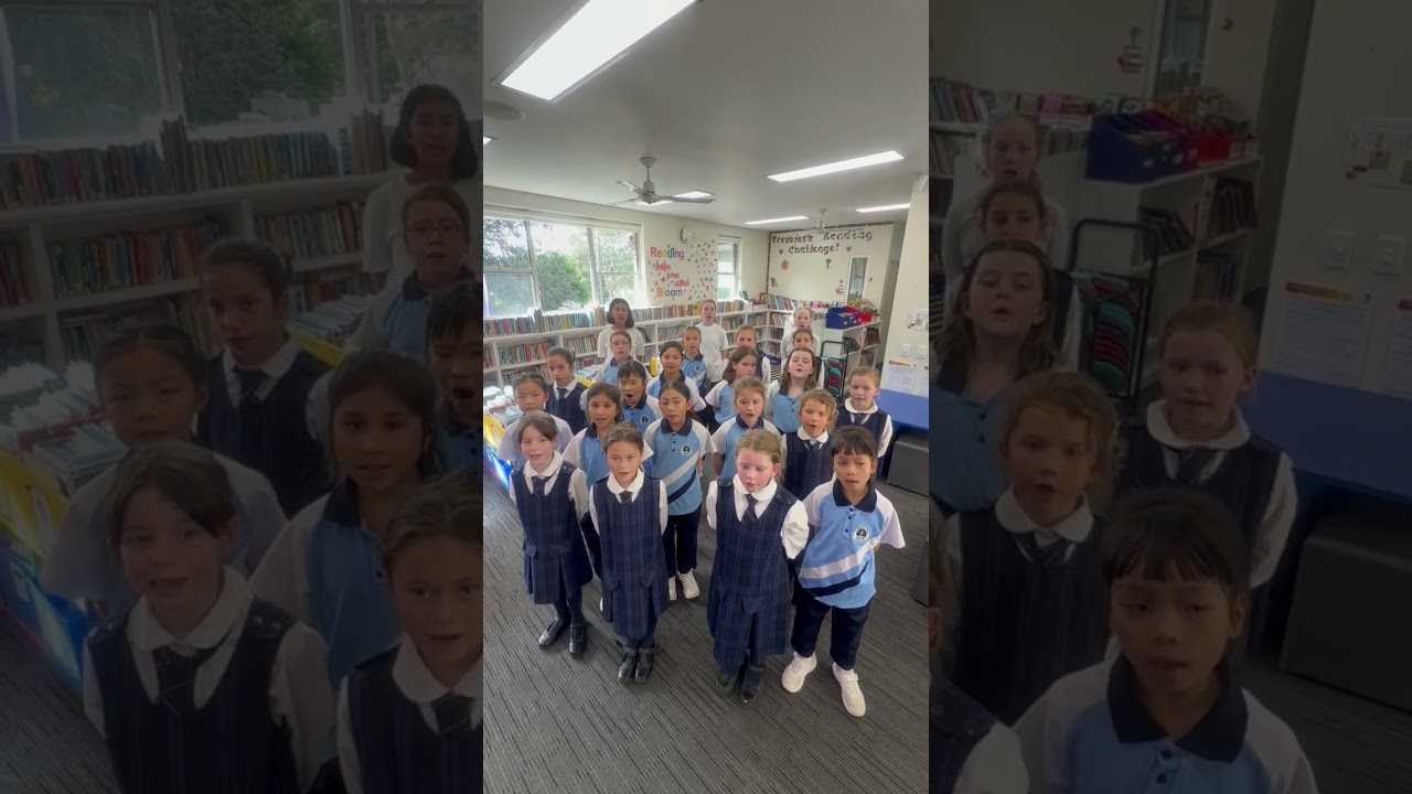 St Margaret Mary's Catholic Primary School | Voices for Reconciliation 2025