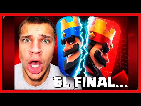 Clash Royale de Mal en Peor 🤬 TODA la Comunidad contra Supercell