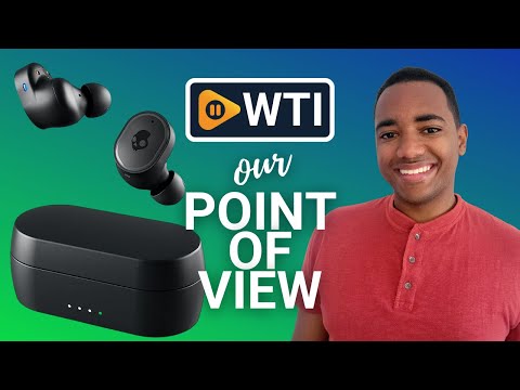 Skullcandy Sesh ANC Earphones - WTI product video review