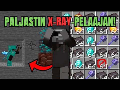 Paljastin Huijarin SienisoturitSMP:llä!