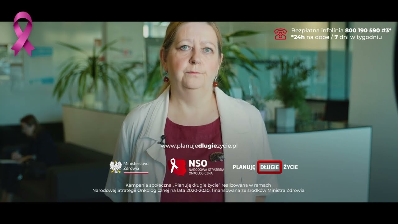 M Rób samobadanie piersi zaślepka do filmu