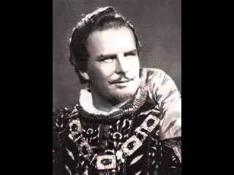 Mario Filippeschi Sings "La donna è mobile,"  From Rigoletto