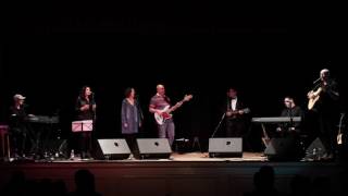 Gulley Flats Boys - Francis Dunnery Live at CKDCF 2016 (Filmed in 4K)