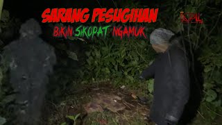 Download lagu PERTAMA PSIKOPAT VS KPL BERTEMU LAMA NAMUN DIGANGGU DADANG YG MELIHAT SOSOK HITAM mp3