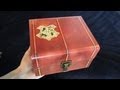 Unboxing Harry Potter Jahre 1 5 Geschenk Box DVD