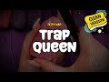 Fetty Wap Trap Queen Clean Version Lyrics