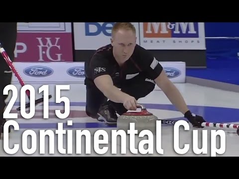 Jacobs vs. Murdoch - 2015 World Financial Group Continental Cup (Draw 6)