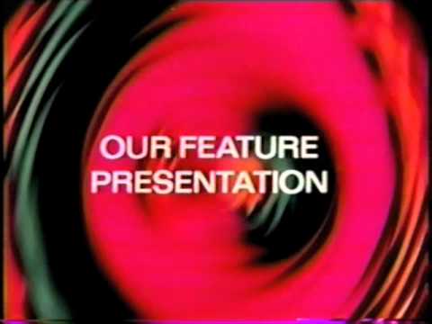 OUR FEATURE PRESENTATION - 1970s movie intro
