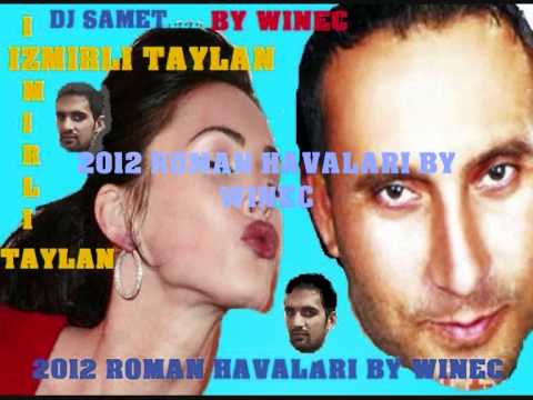IZMIRLI TAYLAN AH ANAM ANAM BY WINEC.wmv