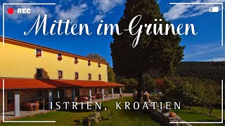 preview picture of video 'Urlaub Kroatien: Landpension im ursprünglichen Istrien - ReNatour'