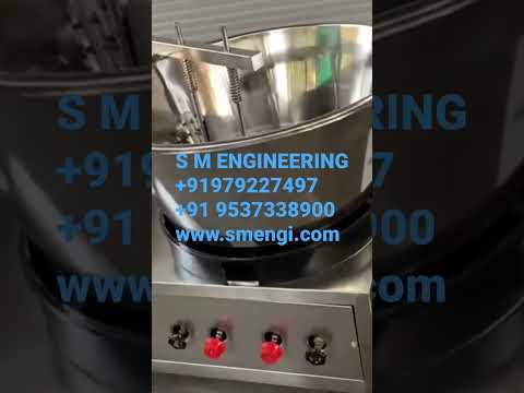 Automatic Mawa Kettle