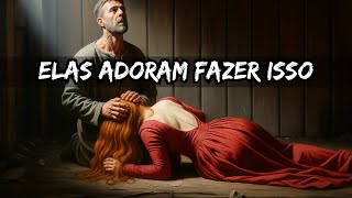 Verdades SECRETAS sobre o DESEJO Feminino que VOCÊ NÃO SABE | Maquiavel e Nietzsche