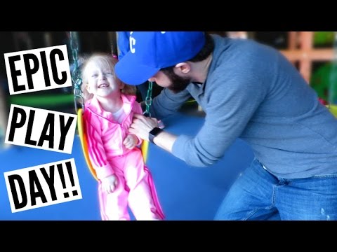 EPIC PLAY DAY!! Video