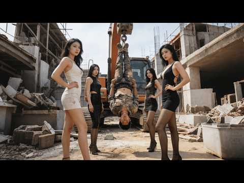 窮小子被惡霸吊起羞辱，瀕死之際覺醒太極聖體！一掌救回絕症母親，攜四位美女總裁走上巔峰！ 【ZYDJ】#短劇 #逆襲 #美女 #窮小子