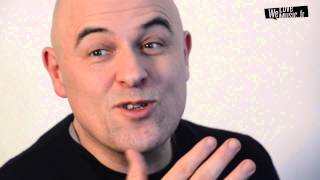 Dominique A : Interview 2015 - Partie 1/2