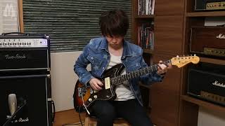 Video thumbnail for FREE THE TONE/STRING SLINGER SS-1V - 佐々木"コジロー"貴之 by FreeTheToneMovie