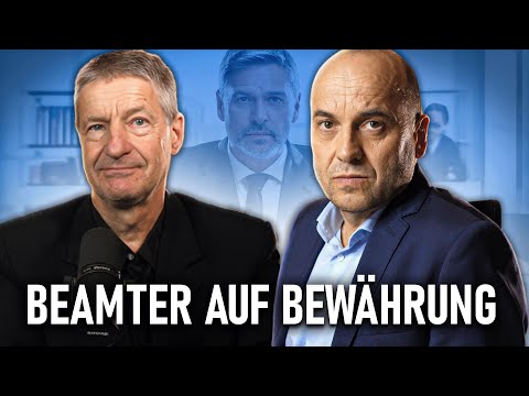 "Beamter auf Bewährung" – Was heißt das? (mit RA Dr. Bochmann)
