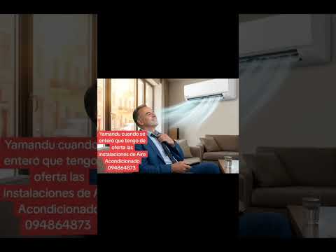Instalador Aire Acondicionado Punta del Este 094864873 venta, instalación, Punta del Este