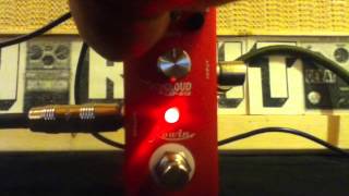 Video thumbnail for Rowin Cloud Flanger by northtownsound