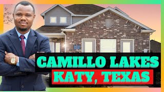 🔴 Legend Homes | Camillo Lakes | The Poole | 2628 SF | 4 Bedroom | 2.5 Bath | Katy, Texas | New Home