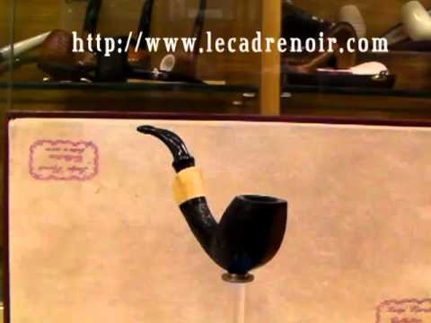 Pipe Pierre Morel pour Butz Choquin