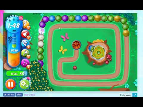 Woka Woka Game Level 60 no Booster by Michi G