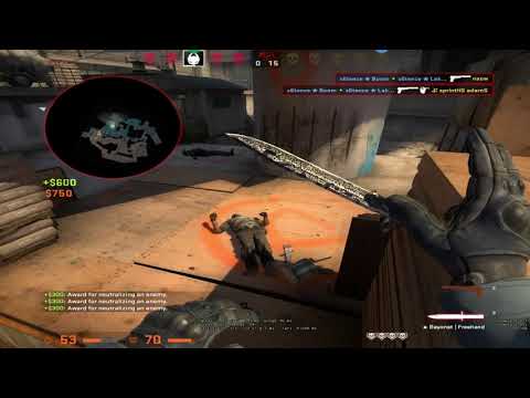 CS:GO | Boom HIGHLIGHTS #46