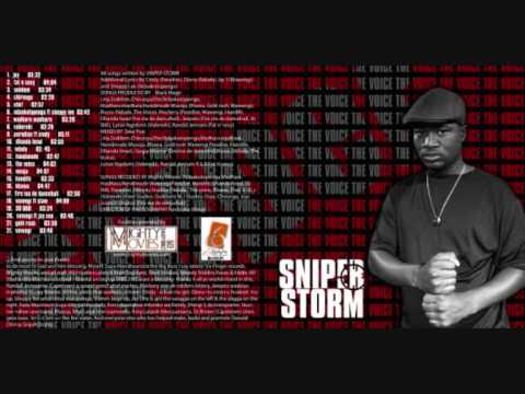 SNIPER STORM - BHAWA  from The Voice Album.