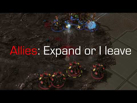 I Brought this Broken Cheese to 2v2