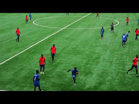 Dominion Hotspur vs G12 Fc MW 5 UFC 25