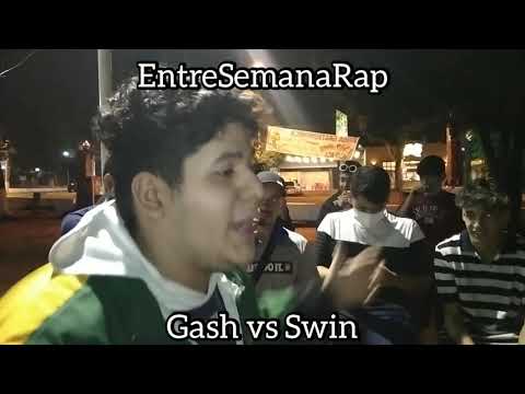 Regional Lambare / 8vos / Gash vs Swin