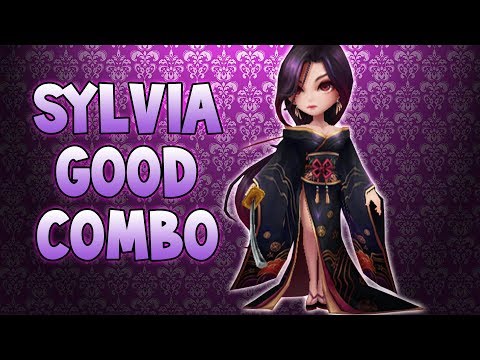 SYLVIA 5*LND GO RTA - GOOD COMBO !