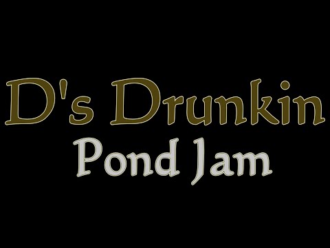 Pond Jam Trailer