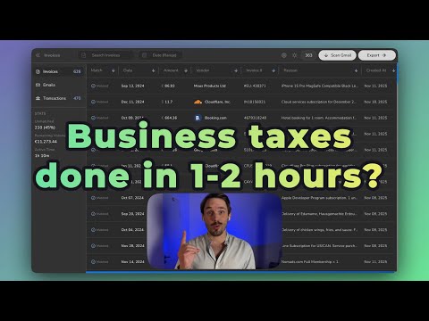 Taxingapp video preview
