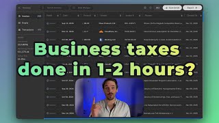 Taxing.app YouTube Video
