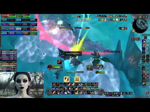 Hüljatud vs Mythic Sennarth, the Cold Breath