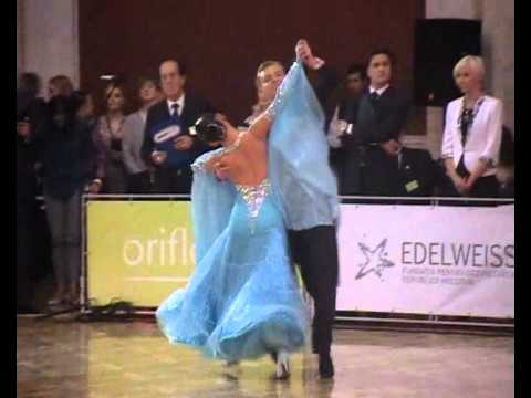 Alexandru Pogor & Mathilde Lyngsdal Slow Fox Final Chisinau 2011