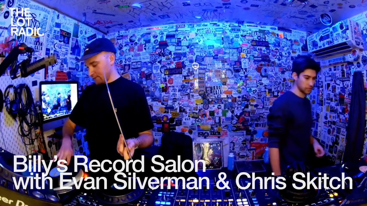 Unknown Artist - Billy’s Record Salon with Evan Silverman & Chris Skitch @TheLotRadio 11-26-2024