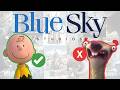Every Blue Sky Studios Movie Ranked Worst To Best