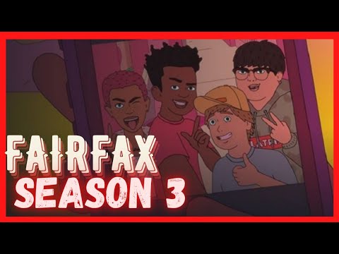 FAIRFAX SEASON 3 | Trailer(2022), Release date, Episode1 |AMAZON PRIME VIDEO : netflix world |
