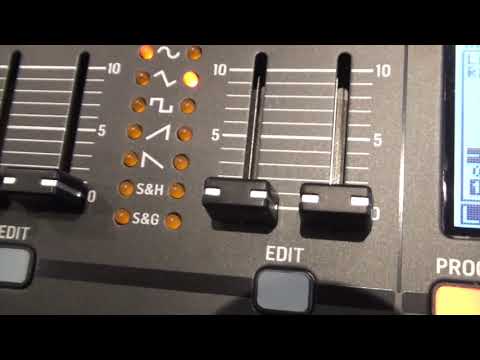 "Analog Synthesizers" - Behringer Deepmind 12D full review by MARK JENKINS