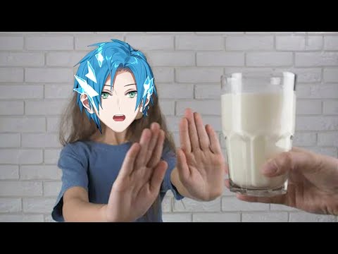 Regis likes Milk but doesn't like Milk