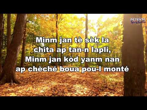 Se nan kò ou mwen vin plenyen