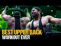🤯 NEW VARIATIONS FOR UPPER BACK WORKOUT | Prep Series Ep: 5