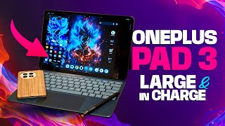 OnePlus Pad 3 Review after 2 weeks Here's What Happened