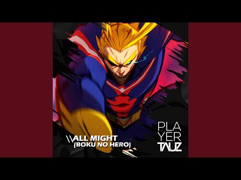 All Might (Boku no Hero)
