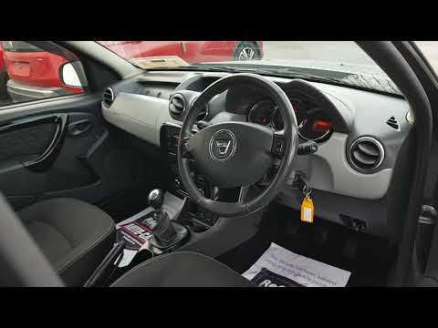 161MH1216 - 2016 Dacia Duster SIGNATURE 1.5 DCI110 4X2 12,750