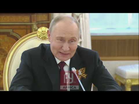 Diplomatie en action: Lula da Silva détaille sa visite et ses échanges avec Poutine #russie #brésil