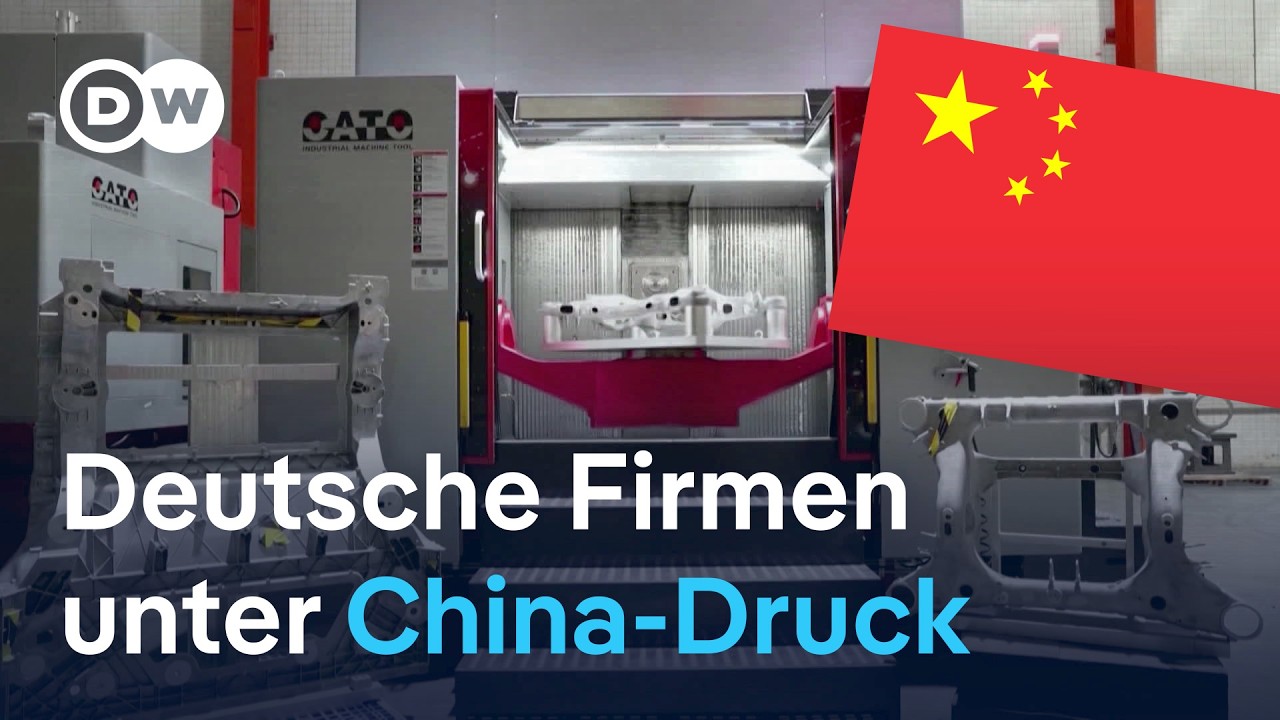 China: Aufgeben ist keine Option